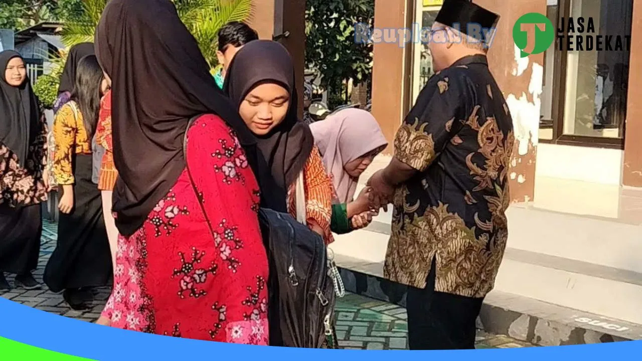 Gambar SMK Negeri 1 Purwoasri Kediri – Kediri, Jawa Timur ke 1