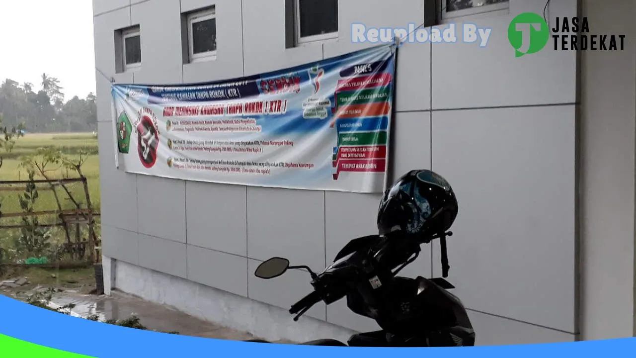 Gambar Puskesmas Delima: Jam Besuk, Ulasan, Alamat, dan Informasi Lainnya ke 4