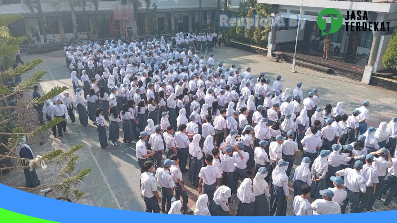 Gambar SMA Negeri 16 Bandung – Kota Bandung, Jawa Barat ke 1