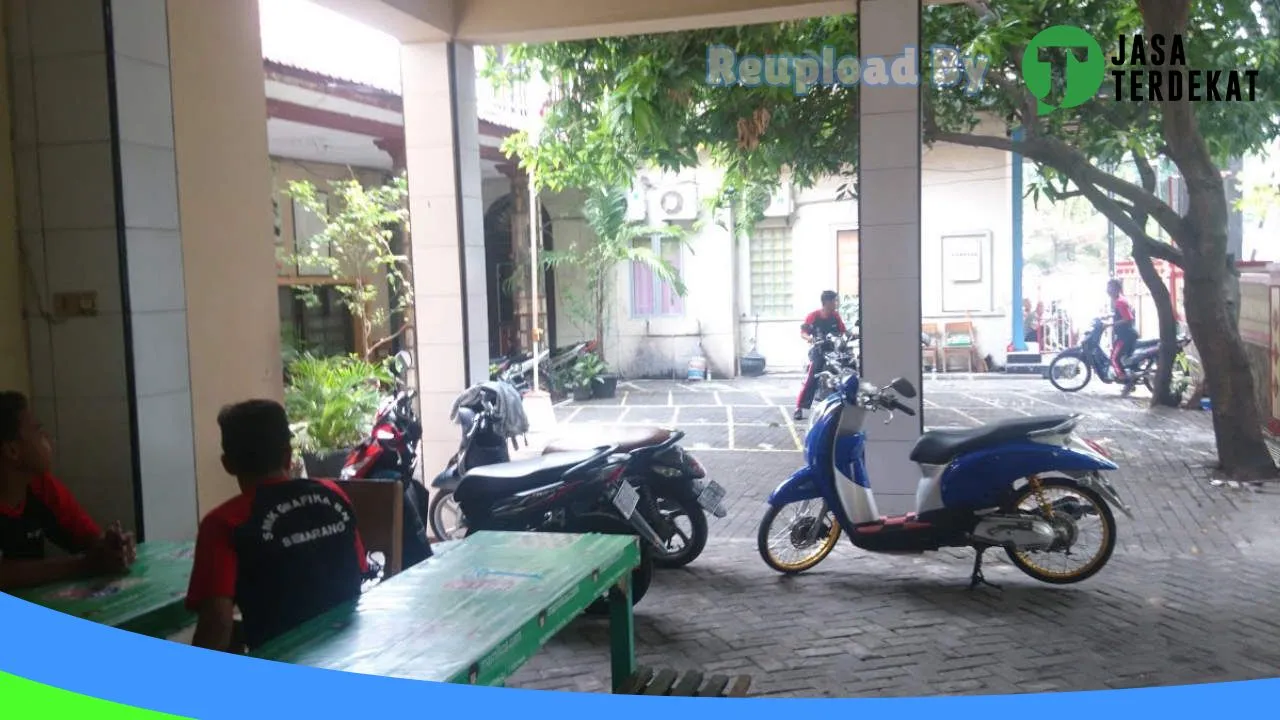 Gambar Sekolah Menengah Kejuruan Grafika Bakti Nusantara – Semarang, Jawa Tengah ke 1