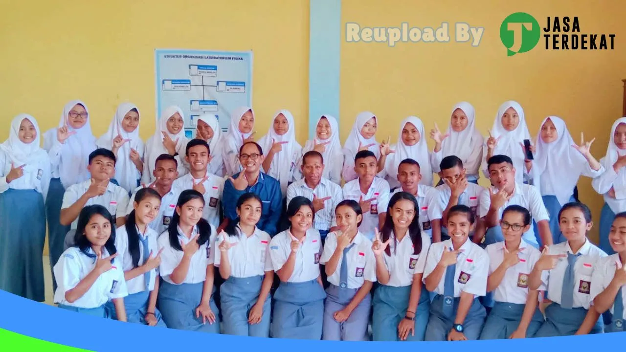 Gambar SMA Negeri 1 Ende – Ende, Nusa Tenggara Timur ke 5