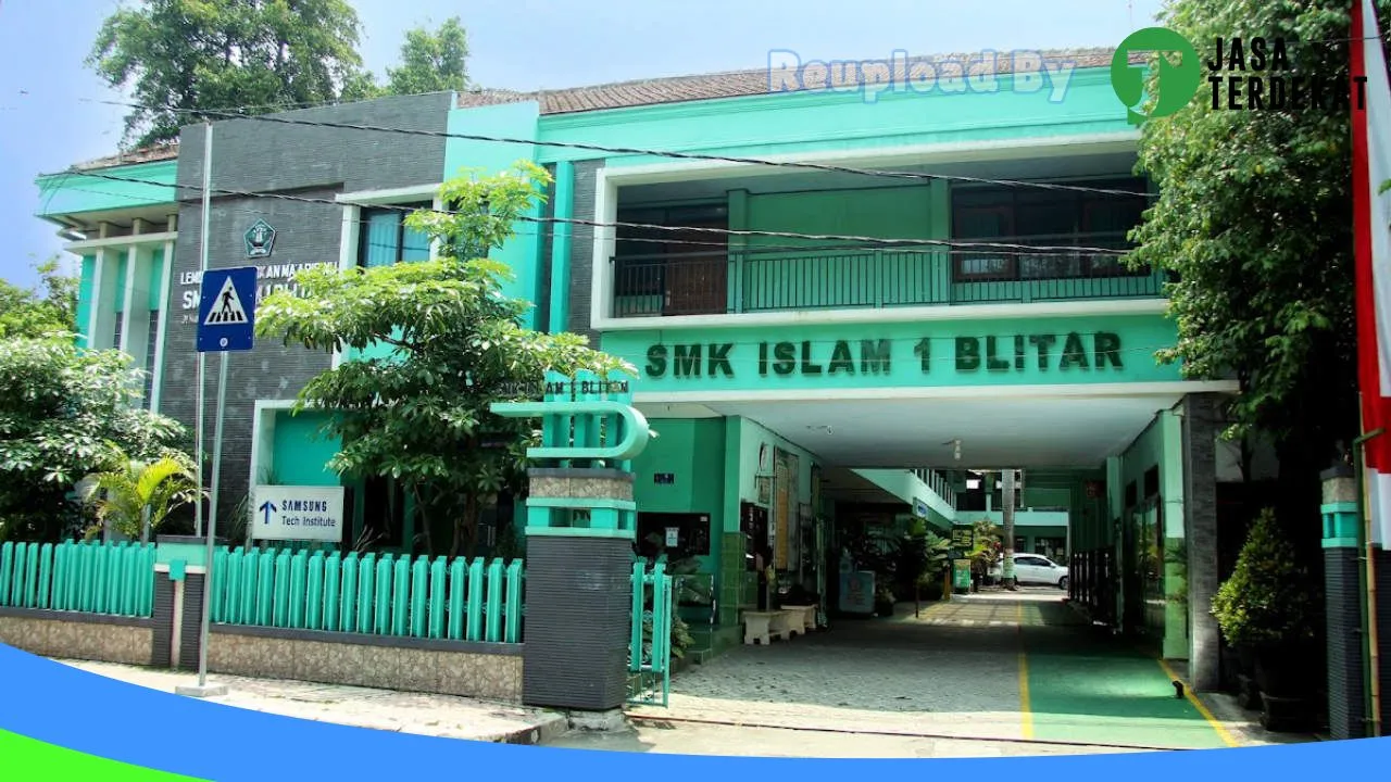 Gambar SMK Islam 1 Blitar – Blitar, Jawa Timur ke 2