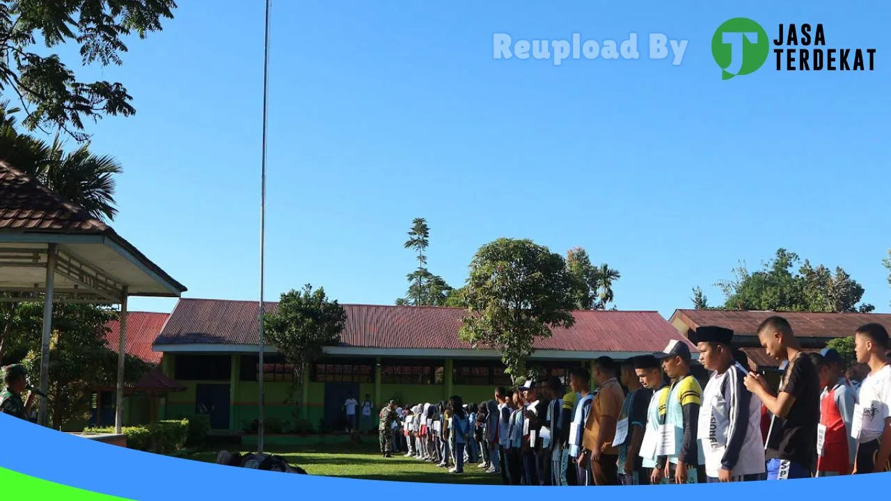 Gambar SMA NEGERI 4 KERINCI – Kerinci, Jambi ke 4