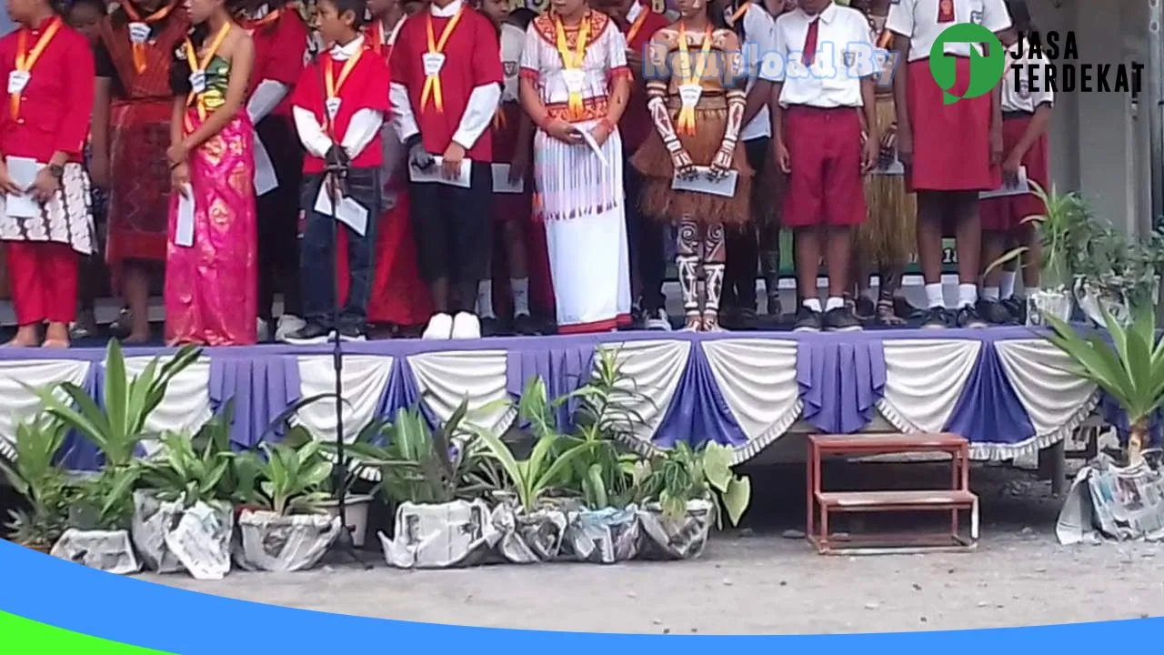 Gambar SMA YPPK Tiga Raja – Mimika, Papua ke 1