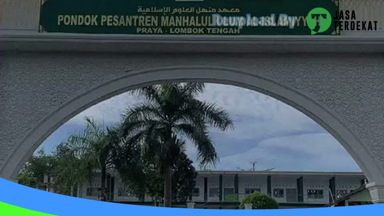 Gambar “Manhalul Ulum” – Lombok Tengah, Nusa Tenggara Barat ke 1