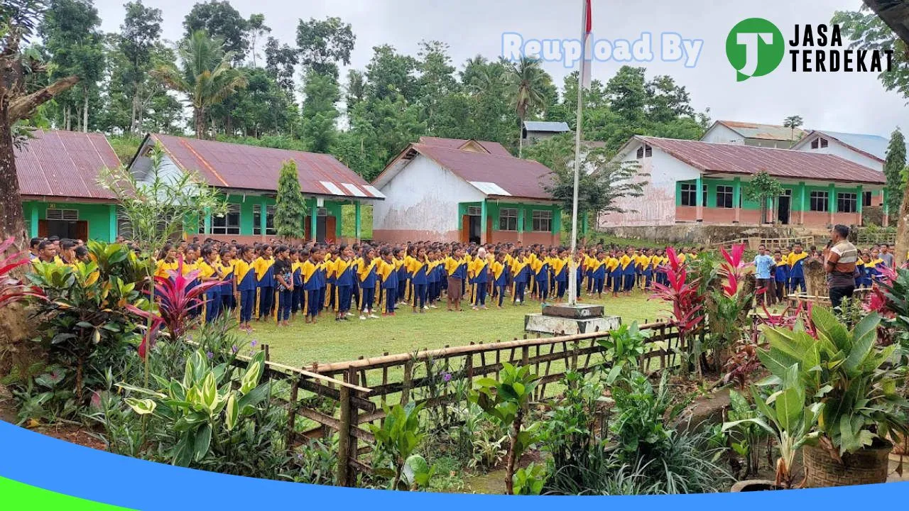 Gambar SMA Negeri Ombarita Wewewa Selatan – Sumba Barat Daya, Nusa Tenggara Timur ke 1