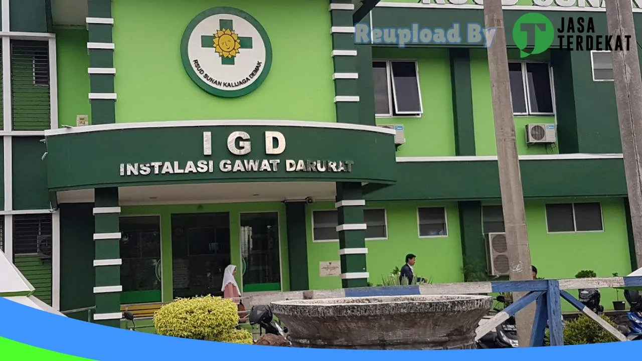 Gambar RSUD Sunan Kalijaga Kabupaten Demak – Demak, Jawa Tengah ke 4