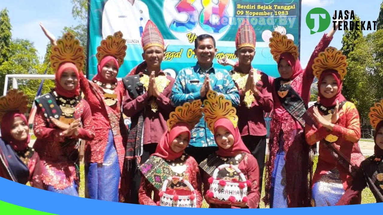 Gambar SMA Negeri 1 Batang Toru – Tapanuli Selatan, Sumatera Utara ke 4