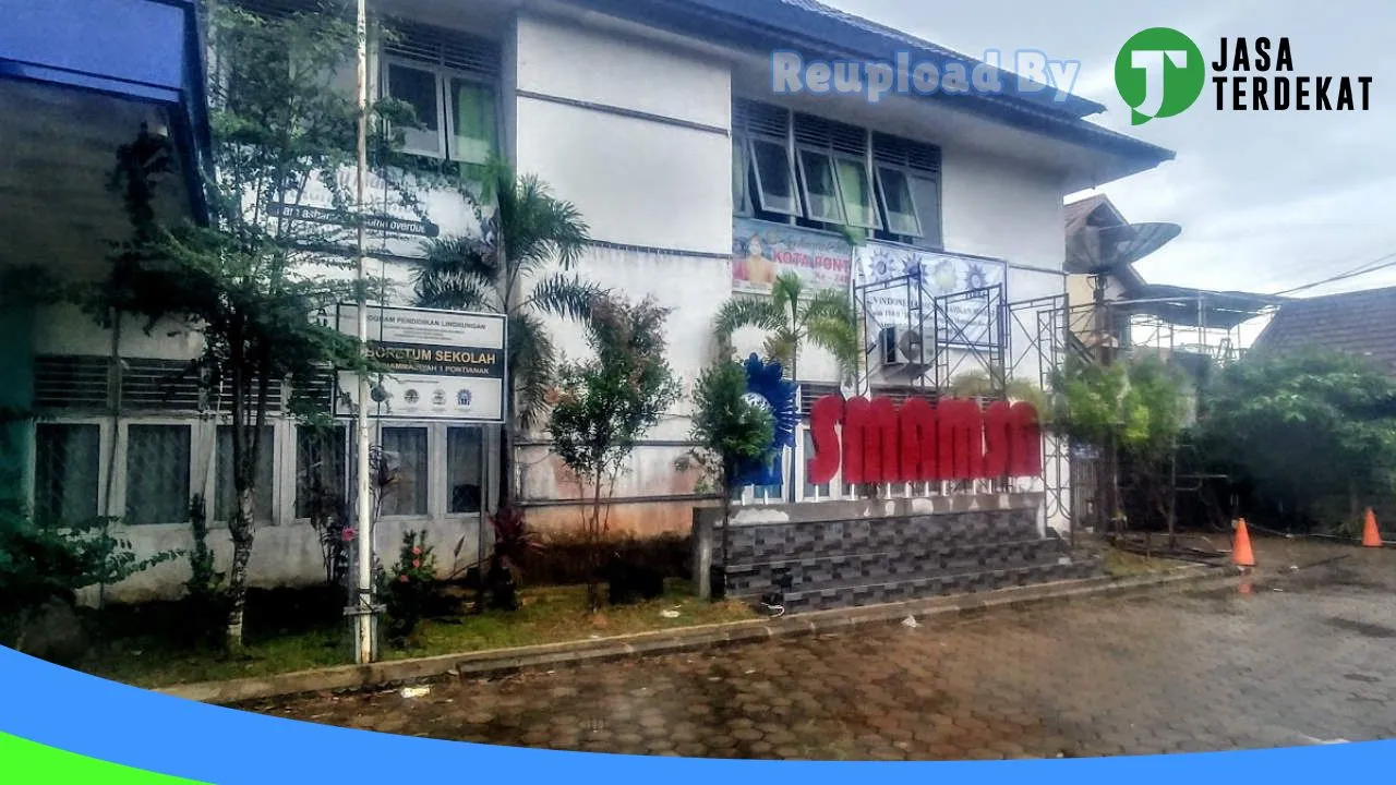 Gambar SMA Muhammadiyah 1 Kota Pontianak – Pontianak, Kalimantan Barat ke 4