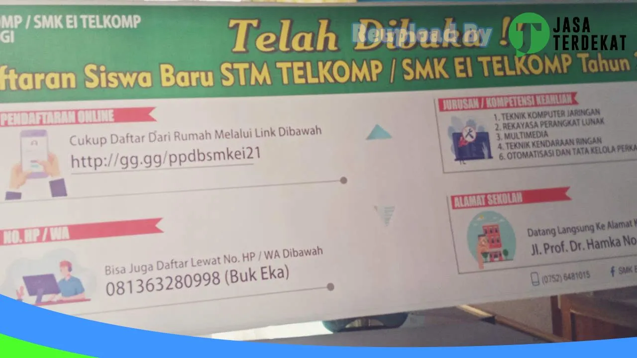 Gambar SMK Elektronika Indonesia – Bukittinggi, Sumatera Barat ke 4