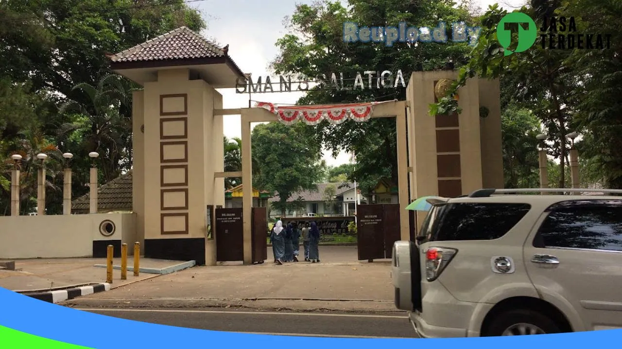 Gambar SMA Negeri 3 Salatiga – Salatiga, Jawa Tengah ke 2