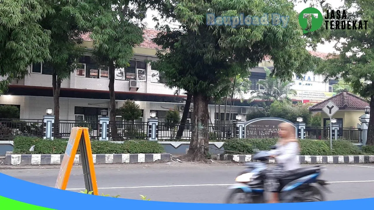 Gambar SMA Negeri 1 Slawi – Tegal, Jawa Tengah ke 2