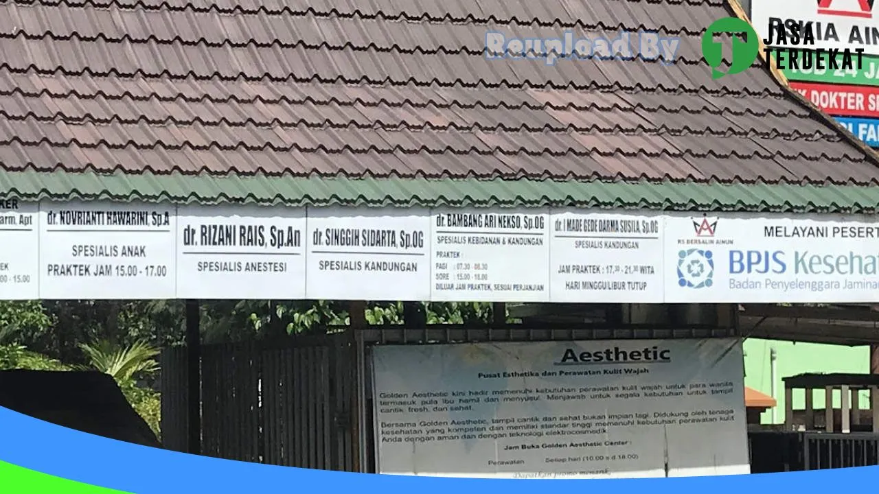 Gambar RS Bersalin Ainun: Jam Besuk, Ulasan, Alamat, dan Informasi Lainnya ke 4