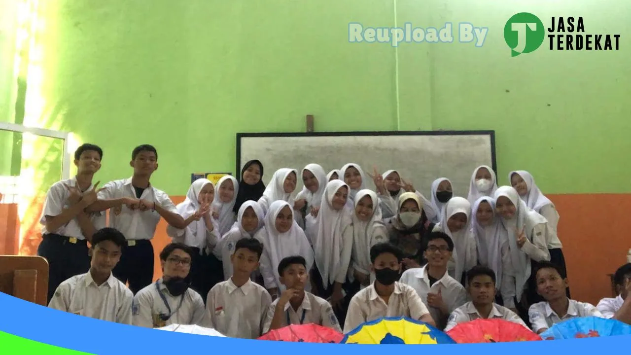 Gambar SMA MUHAMMADIYAH 4 KOTA TANGERANG – Tangerang, Banten ke 1