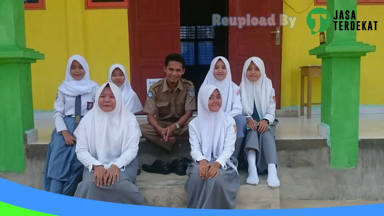 Gambar SMA Negeri 1 Tanggetada – Kolaka, Sulawesi Tenggara ke 2