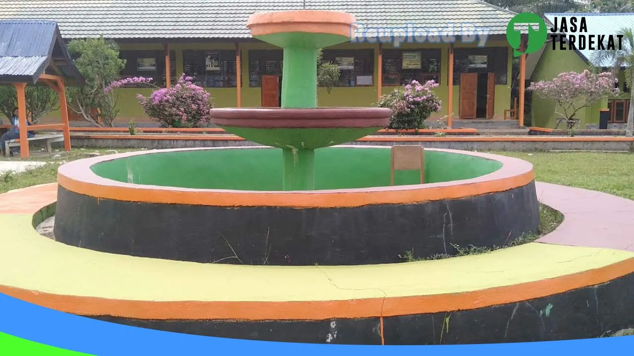 Gambar SMA Negeri 1 Wiwirano – Konawe Utara, Sulawesi Tenggara ke 1