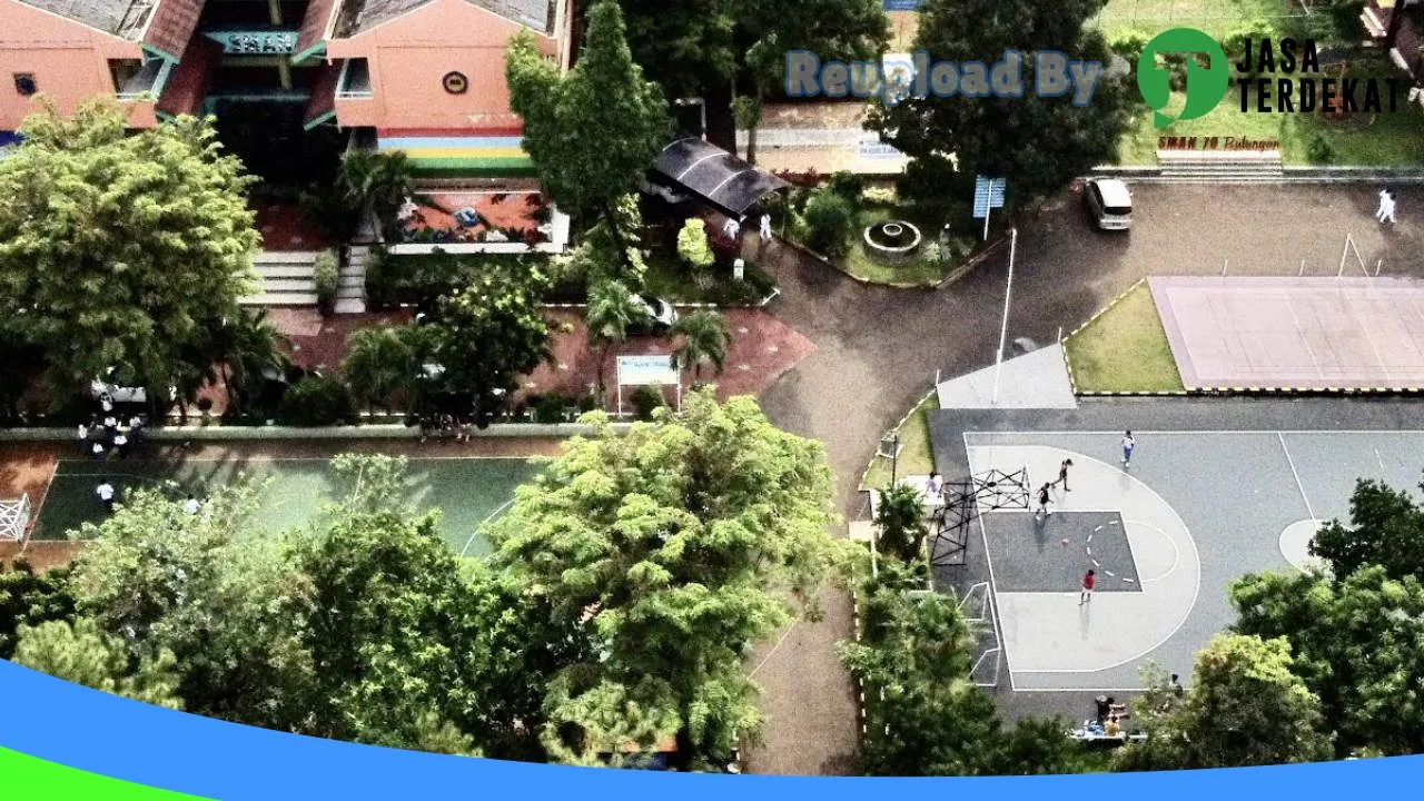 Gambar SMA Negeri 70 Jakarta – Bulungan, Kalimantan Utara ke 4