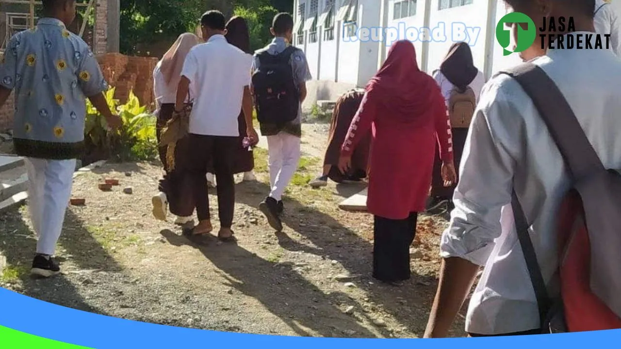 Gambar Sekolah SMA N 9 GORUT – Gorontalo Utara, Gorontalo ke 3