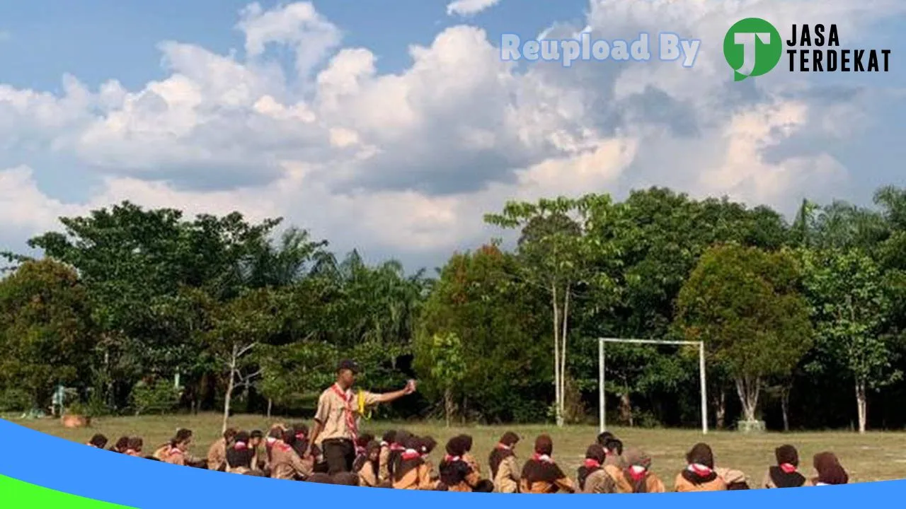 Gambar SMA Negeri 1 Sematu Jaya – Lamandau, Kalimantan Tengah ke 1