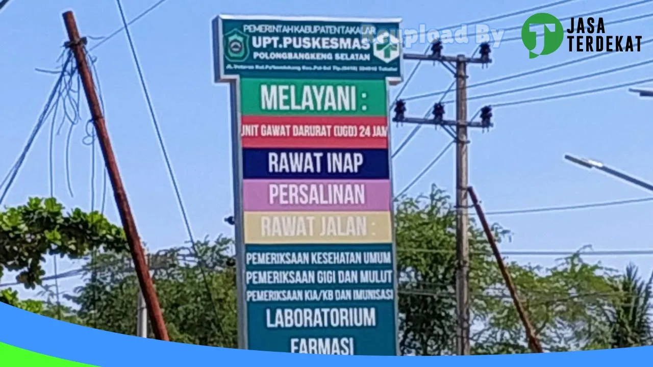 Gambar Puskesmas Polombangkeng Selatan Kab. Takalar – Takalar, Sulawesi Selatan ke 3