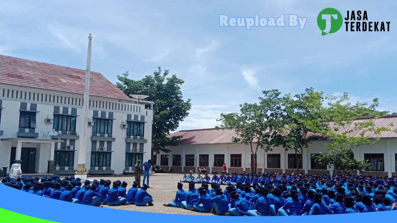 Gambar SMA Kebangsaan Lampung Selatan – Lampung Selatan, Lampung ke 3