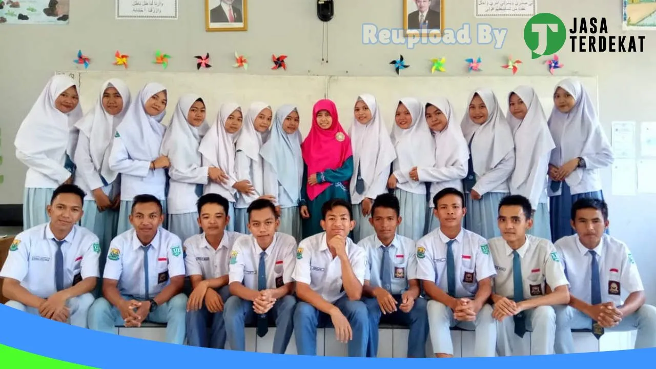 Gambar SMA NEGERI 6 BARABAI – Hulu Sungai Utara, Kalimantan Selatan ke 1