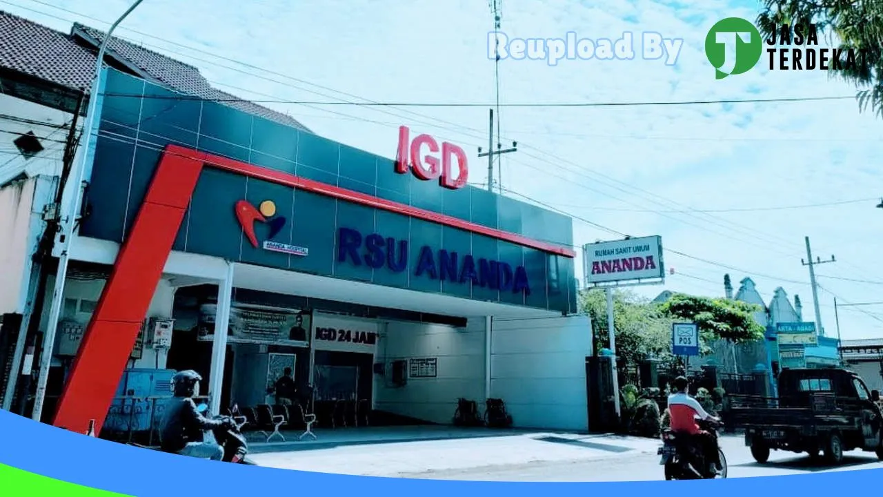 Gambar RSU Ananda Srengat Blitar: Jam Besuk, Ulasan, Alamat, dan Informasi Lainnya ke 2