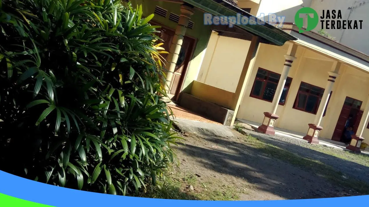 Gambar SMK Plus Darus Salam Kediri – Kediri, Jawa Timur ke 1