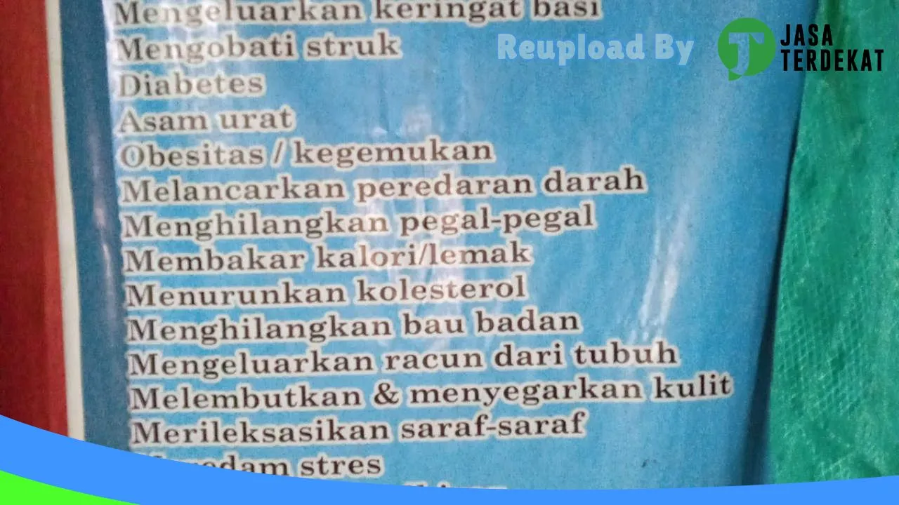 Gambar Pengobatan miftahussyifa dharmasraya: Jam Besuk, Ulasan, Alamat, dan Informasi Lainnya ke 4