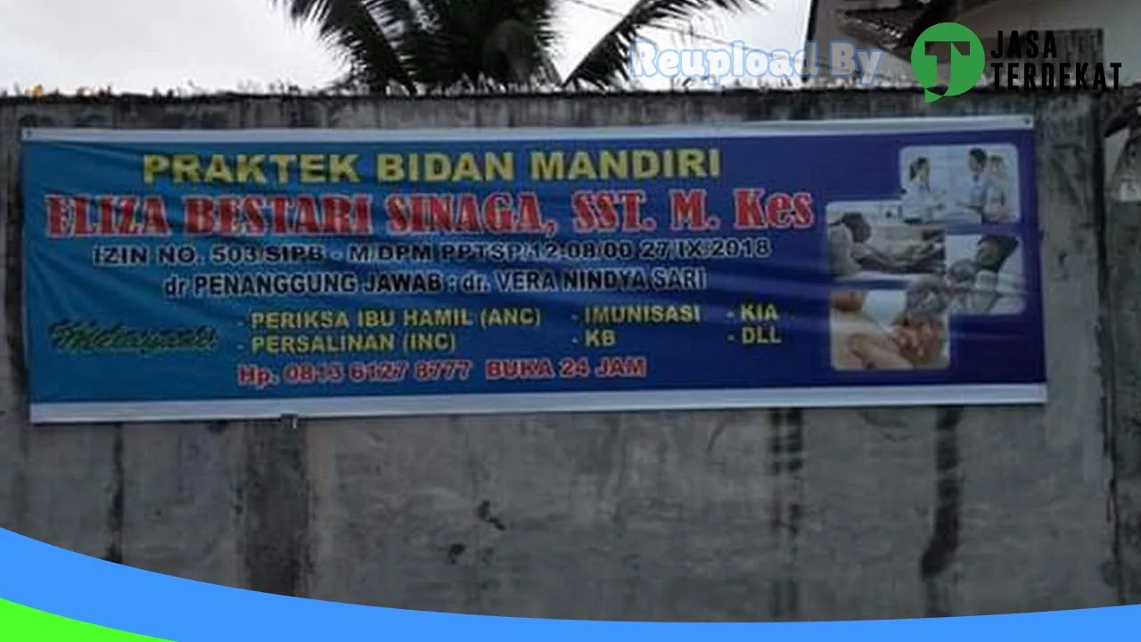 Gambar Klinik Bidan Eliza Bestari Sinaga: Jam Besuk, Ulasan, Alamat, dan Informasi Lainnya ke 5