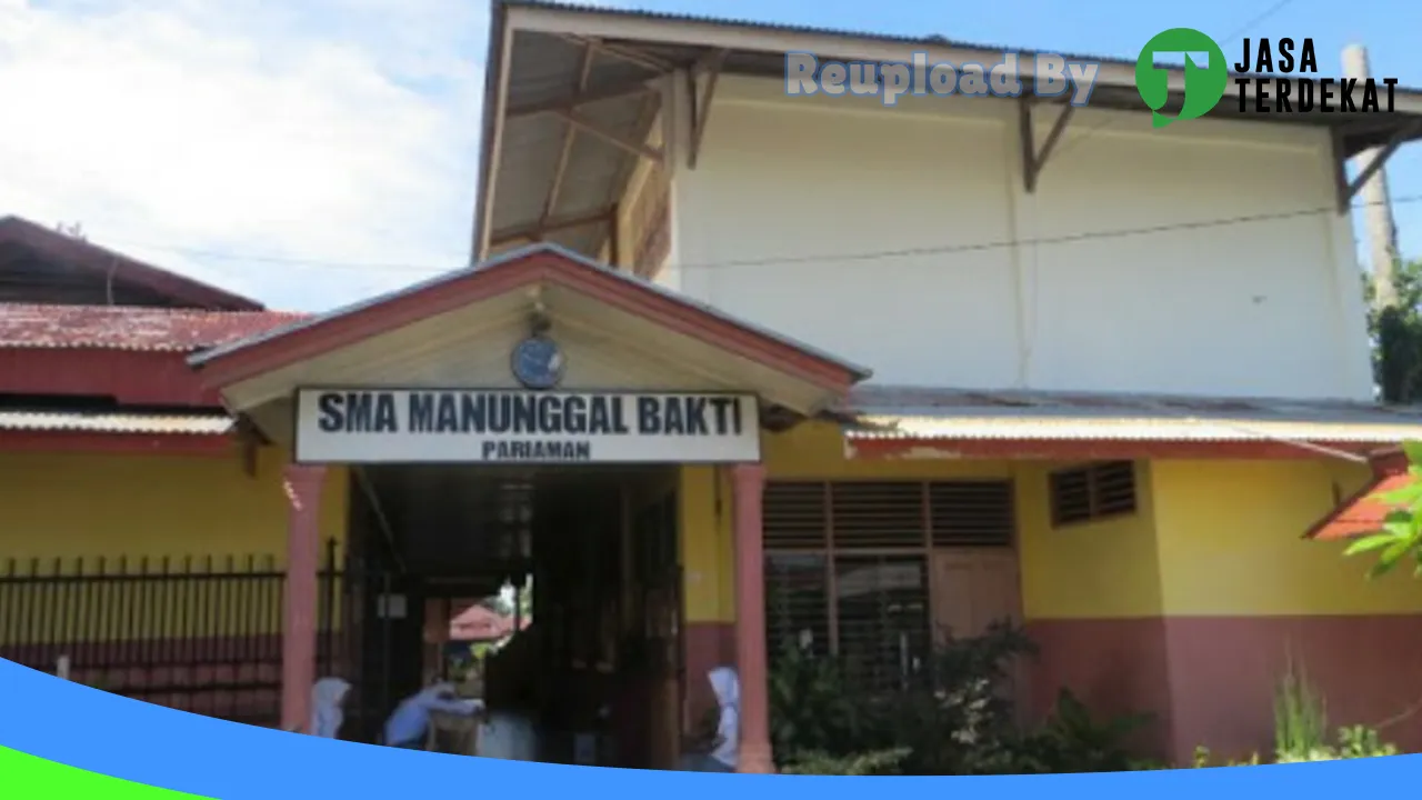 Gambar SMA Manunggal Bakti – Pariaman, Sumatera Barat ke 2