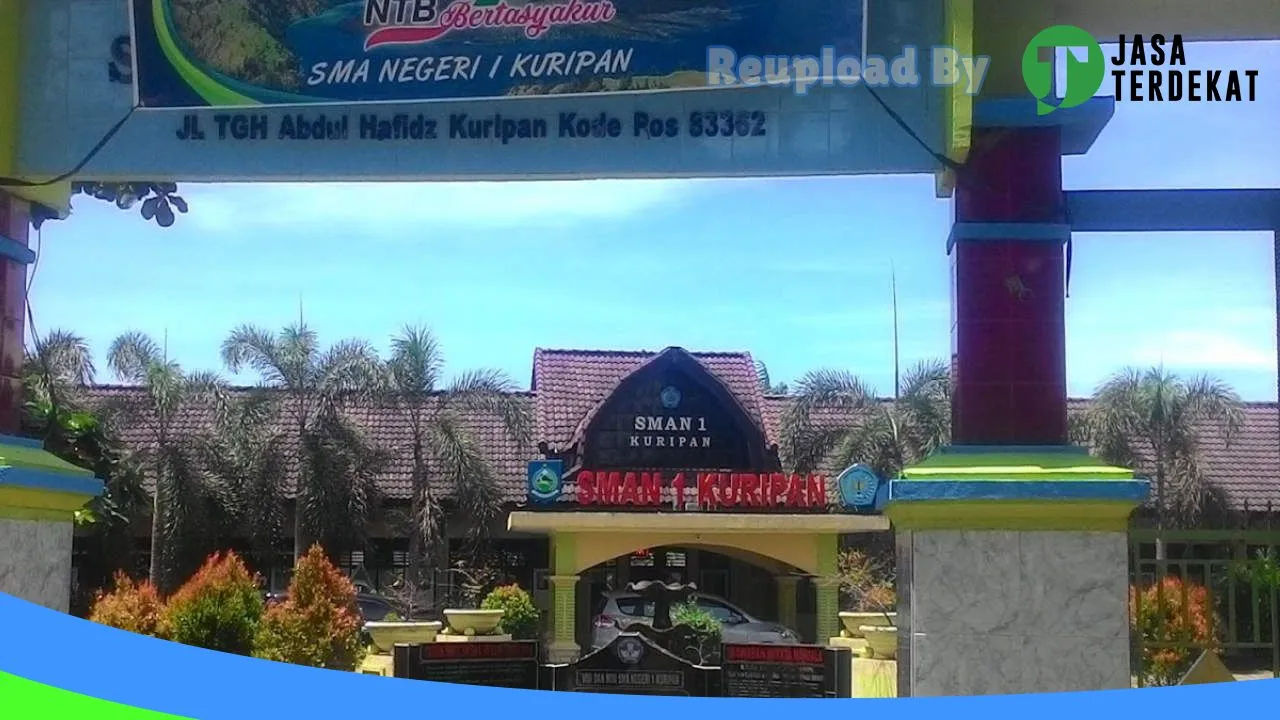 Gambar SMA Negeri 1 Kuripan – Lombok Barat, Nusa Tenggara Barat ke 5