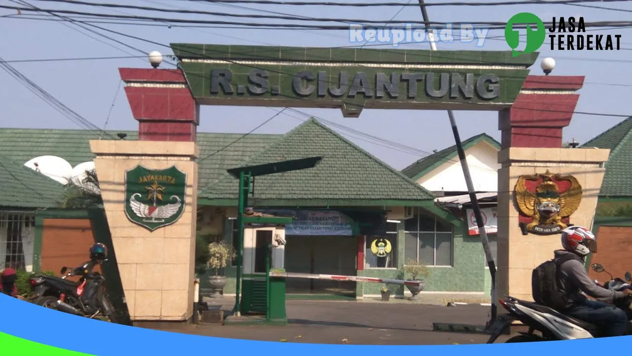 Gambar Rumah Sakit Kesdam Jaya Cijantung: Jam Besuk, Ulasan, Alamat, dan Informasi Lainnya ke 3