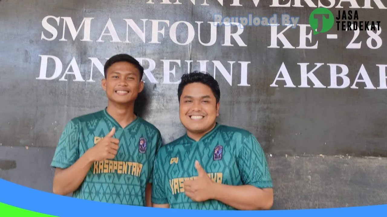 Gambar SMA NEGERI 4 KAUR – Kaur, Bengkulu ke 5