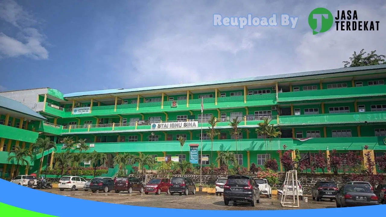 Gambar Sekolah Tinggi Agama Islam (STAI) Ibnu Sina Batam – Batam, Kepulauan Riau ke 2