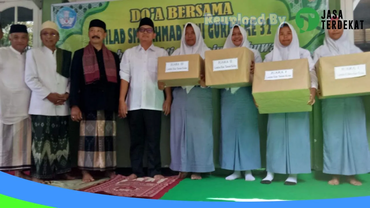 Gambar SMK AHMAD YANI GURAH – Kediri, Jawa Timur ke 4