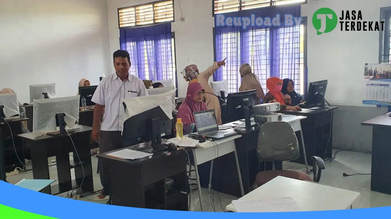 Gambar SMA 1 MILA – Pidie, Aceh ke 2