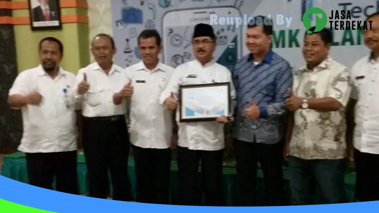 Gambar SMK Islam 1 Blitar – Blitar, Jawa Timur ke 1