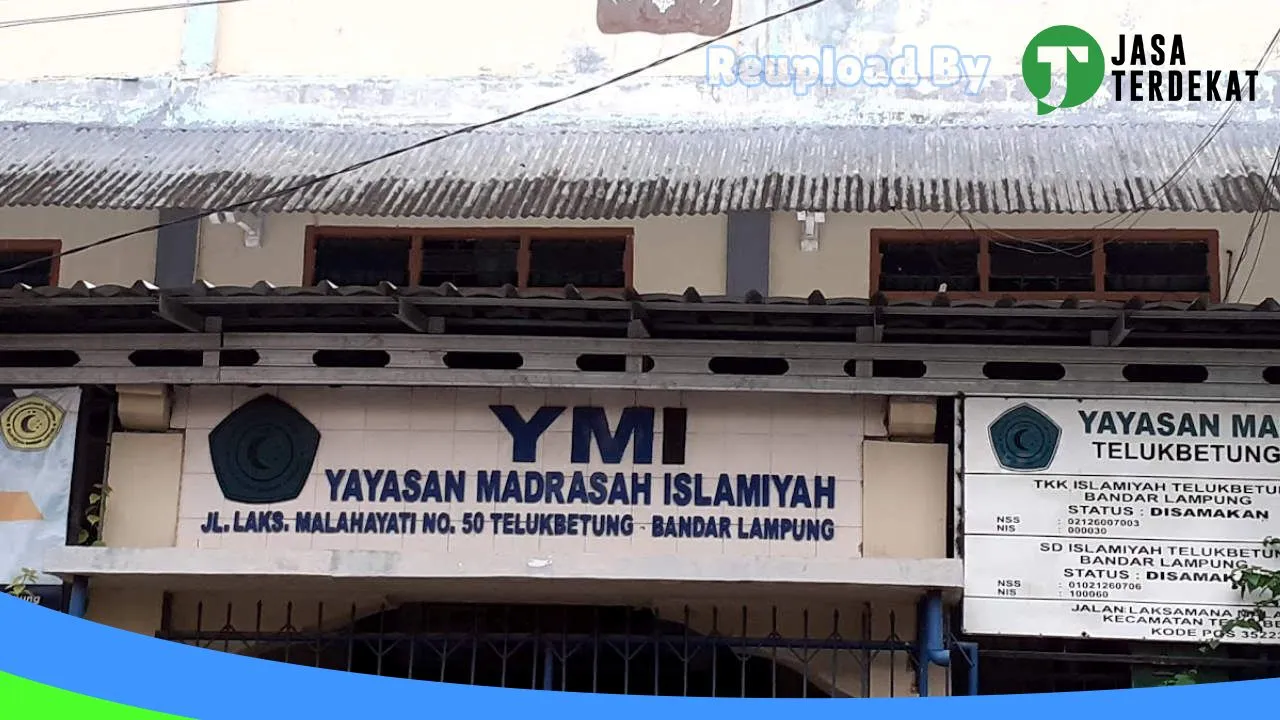 Gambar SMA Islamiyah | Bandar Lampung – Bandar Lampung, Lampung ke 4