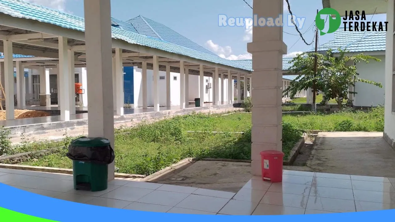 Gambar RSUD Kabupaten Buton Tengah – Buton Tengah, Sulawesi Tenggara ke 1