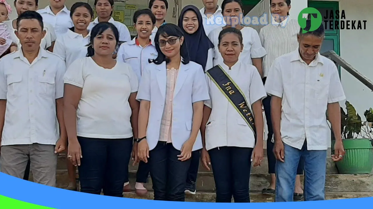 Gambar Puskesmas Ilwaki – Maluku Barat Daya, Maluku ke 4