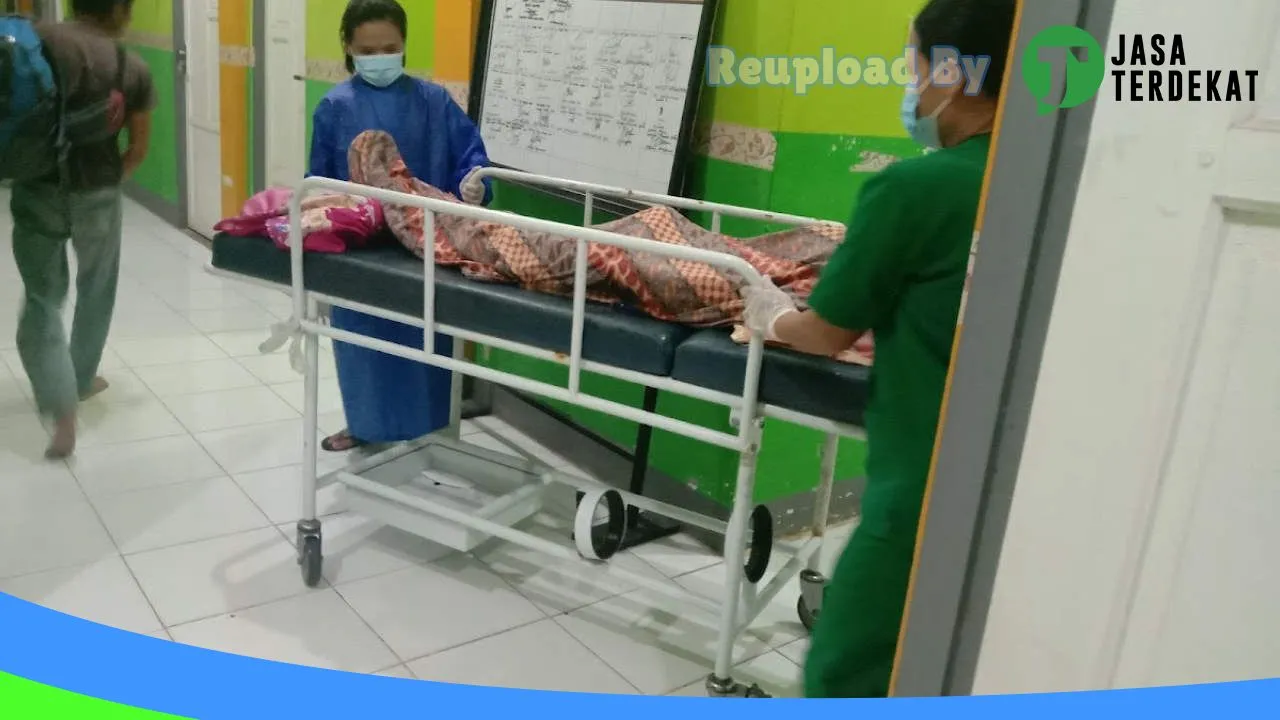 Gambar Puskesmas Sungai Radak: Jam Besuk, Ulasan, Alamat, dan Informasi Lainnya ke 2