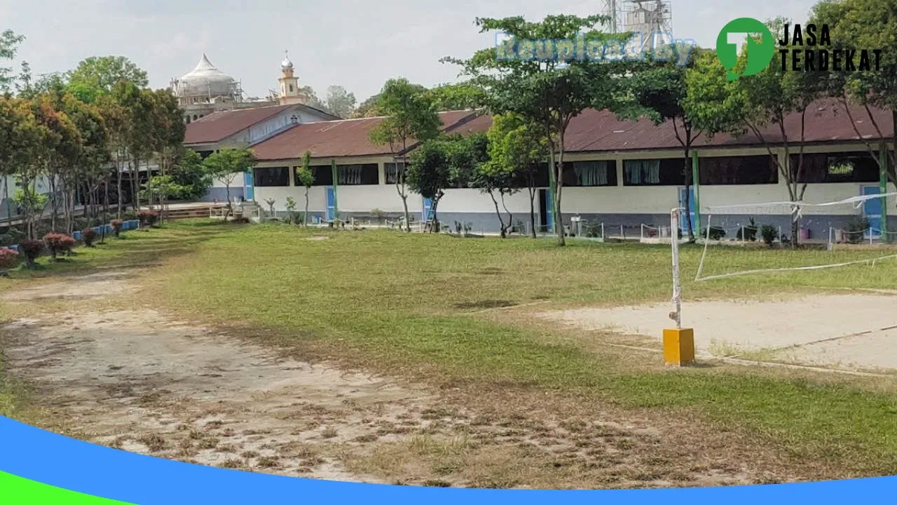 Gambar Sekolah Menengah Atas Negeri 5 Pematangsiantar – Pematangsiantar, Sumatera Utara ke 3