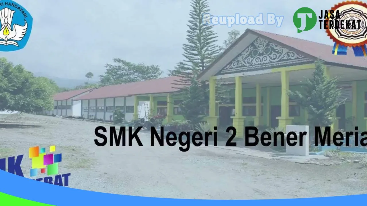 Gambar SMK Negeri 2 Bener Meriah – Bener Meriah, Aceh ke 1