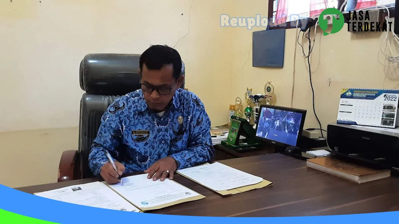 Gambar SMA N 1 Agkola Selatan – Tapanuli Selatan, Sumatera Utara ke 1