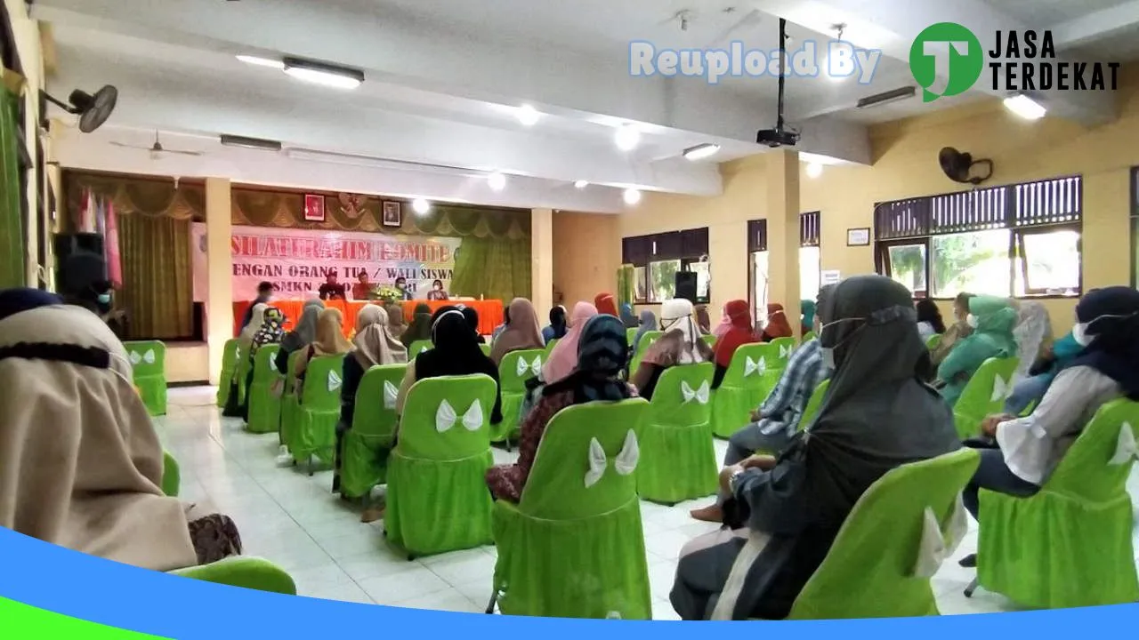 Gambar SMK NEGERI 3 KEDIRI – Kediri, Jawa Timur ke 4