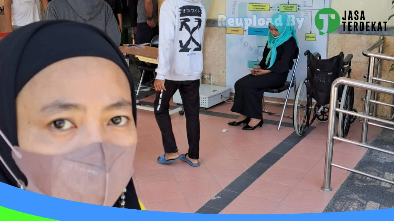 Gambar RSUD GERUNG LOMBOK BARAT NTB: Jam Besuk, Ulasan, Alamat, dan Informasi Lainnya ke 4