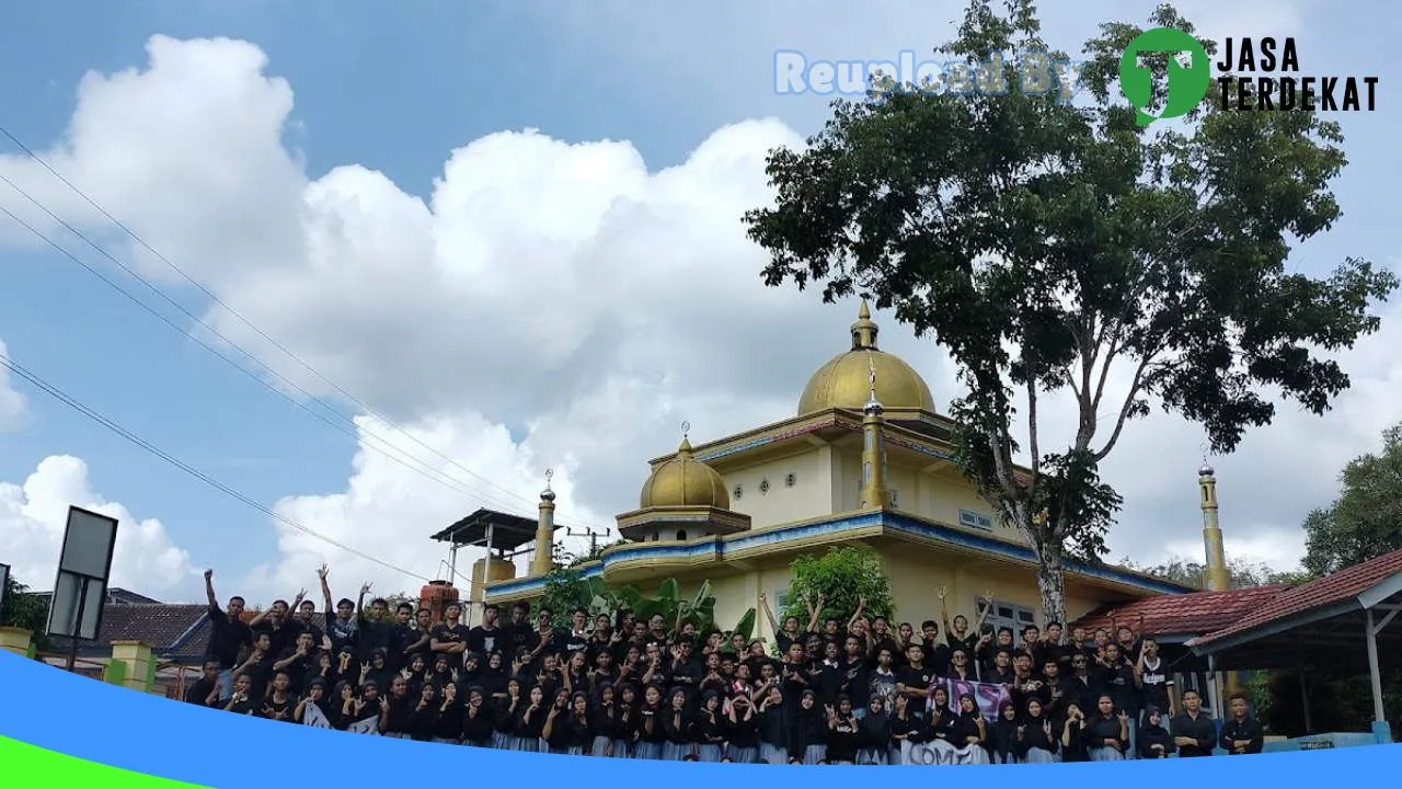 Gambar SMA Negeri 1 Belitang III – Ogan Komering Ilir, Sumatera Selatan ke 1