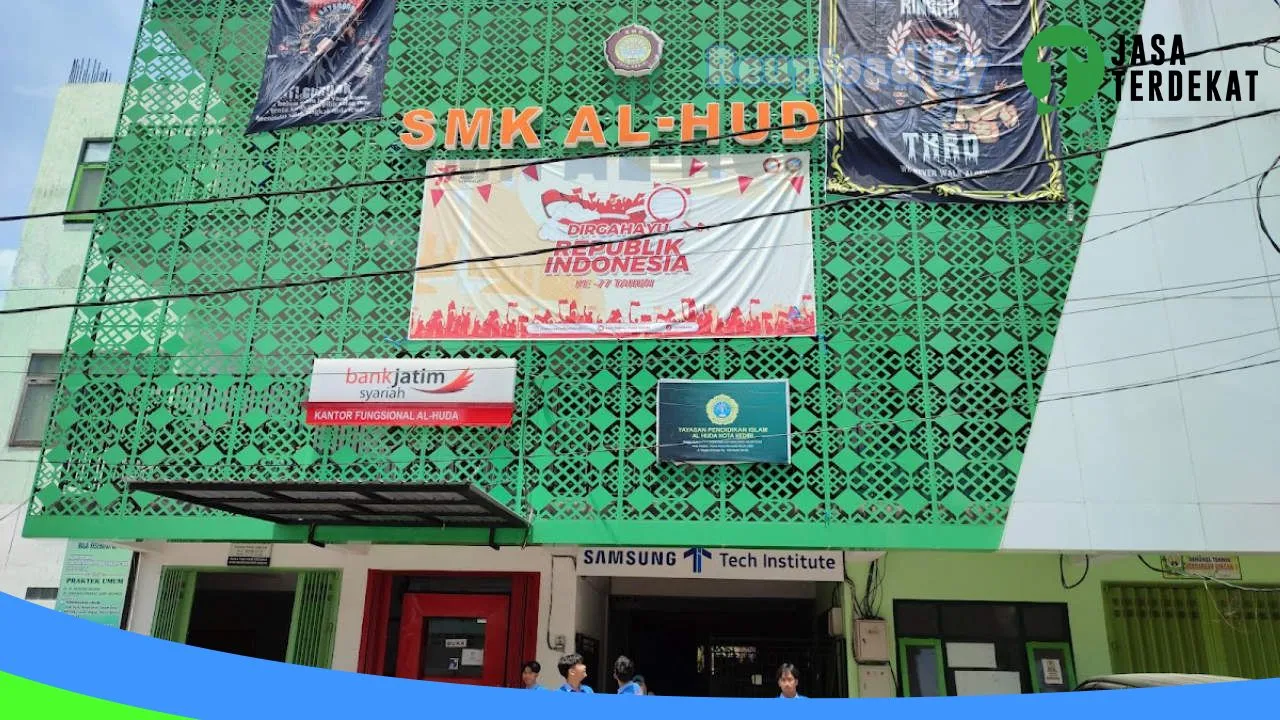 Gambar SMK AL HUDA Kota Kediri – Kediri, Jawa Timur ke 2