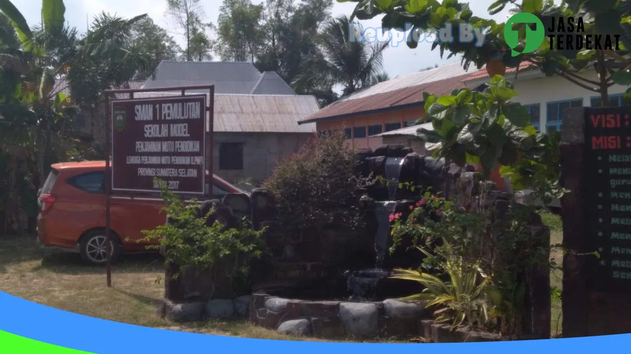 Gambar SMA Negeri 1 Pemulutan – Ogan Komering Ilir, Sumatera Selatan ke 4